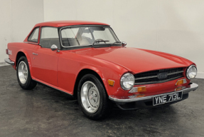 1973 Triumph TR6