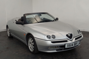 2000 Alfa Romeo Spider