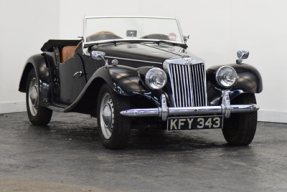 1954 MG TF