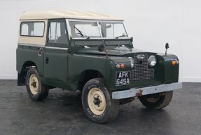 1961 Land Rover Series II