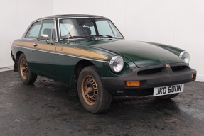 1975 MG MGB GT