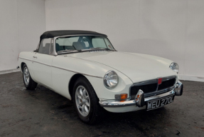 1973 MG MGB Roadster