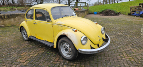 1973 Volkswagen Beetle