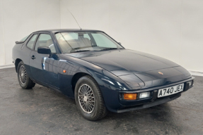 1983 Porsche 924