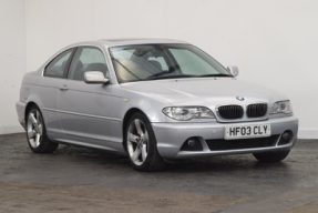 2003 BMW 330 Ci