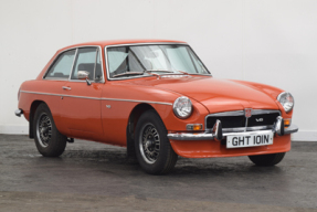 1974 MG MGB GT V8