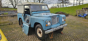 c. 1971-75 Land Rover Series III