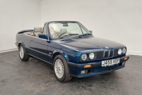 1992 BMW 325i