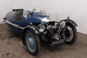 1937 Morgan 3 Wheeler