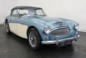 1963 Austin-Healey 3000