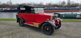 1928 Morris Oxford