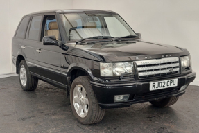 2002 Land Rover Range Rover