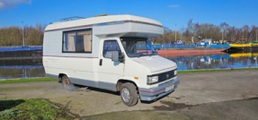 1991 Talbot Express