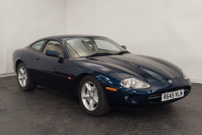 1997 Jaguar XK8