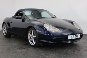 2003 Porsche Boxster