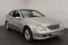 2003 Mercedes-Benz C 200