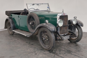 1931 Alvis 12/50