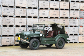 1953 Austin Champ