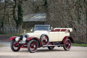 1914 Rolls-Royce 40/50hp