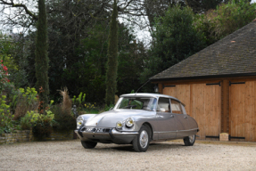 1967 Citroën DS