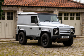 2011 Land Rover Defender