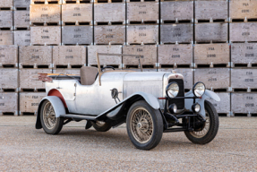 1930 Alvis SA 16.95