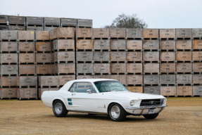 1967 Ford Mustang