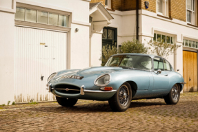 1963 Jaguar E-Type