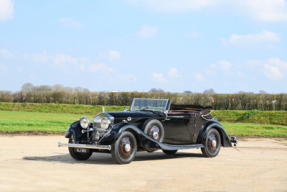 1931 Rolls-Royce 40/50hp