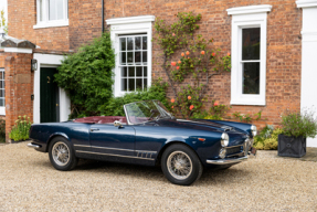 1960 Alfa Romeo 2000 Spider