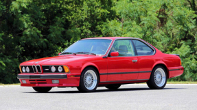 1988 BMW M6