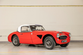 1959 Austin-Healey 3000