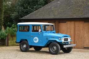 1981 Toyota FJ40