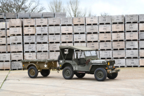 1943 Willys MB Jeep