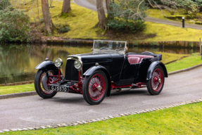 1930 Aston Martin International