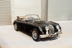 1960 Jaguar XK 150