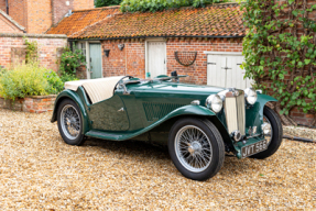 1946 MG TC