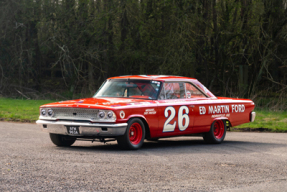 1963 Ford Galaxie