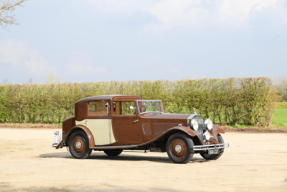 1934 Rolls-Royce 20/25