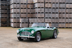 1960 Austin-Healey 3000