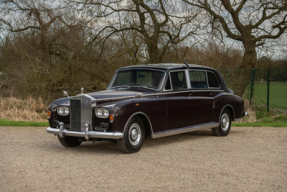 1976 Rolls-Royce Phantom