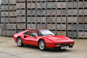 1989 Ferrari 328 GTS