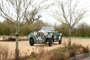 1936 Lagonda LG45