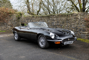 1974 Jaguar E-Type