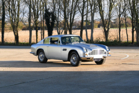 1970 Aston Martin DB6