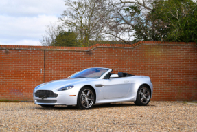 2009 Aston Martin V8 Vantage N400 Roadster