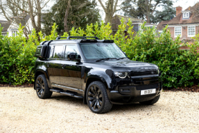 2021 Land Rover Defender