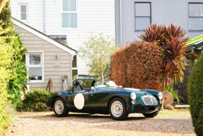 1957 MG MGA