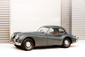 1955 Jaguar XK 140