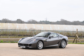 2007 Ferrari 599 GTB